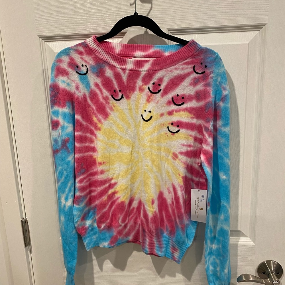 Spiritual Gangster Sweater S